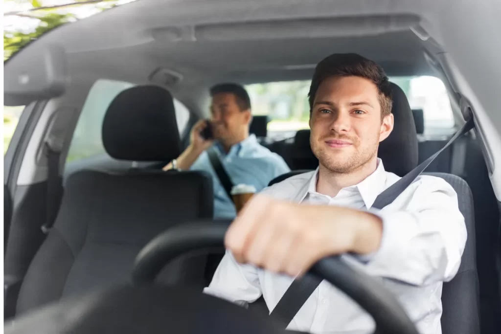 Private driver