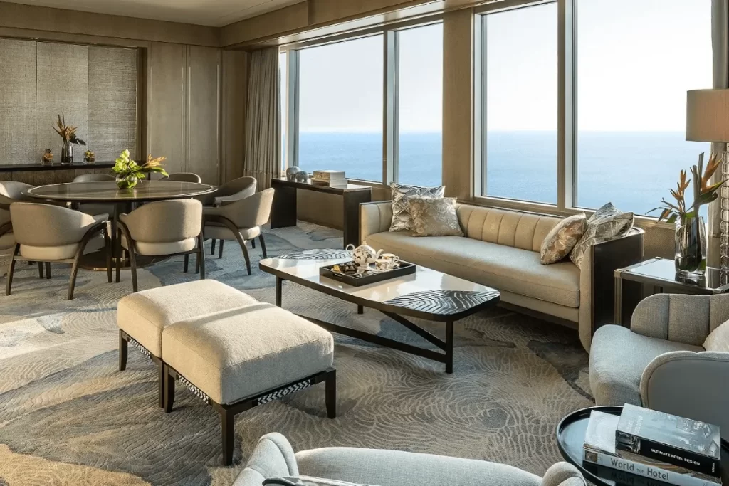 Shangri-La Colombo Apartments