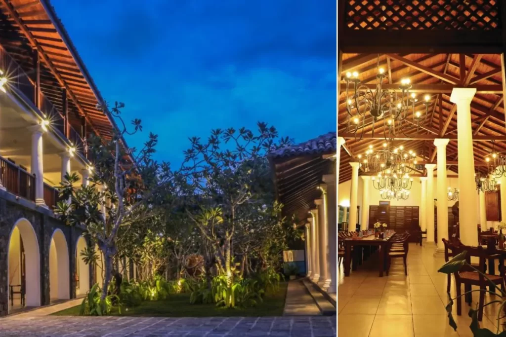 The Heritage Hotel Galle Fort