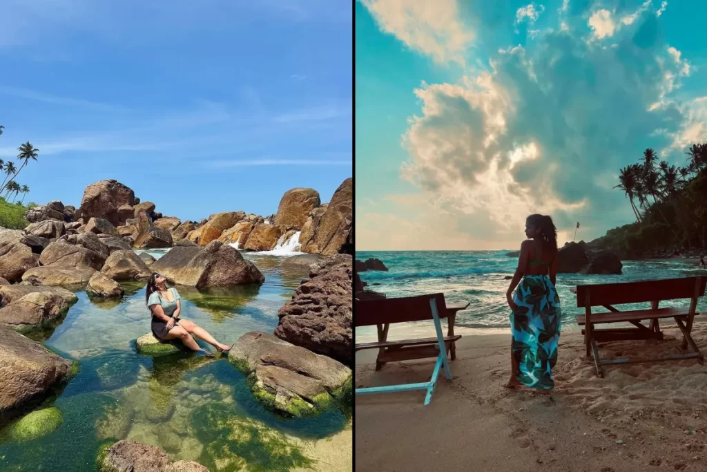Secret Beach (Mirissa)