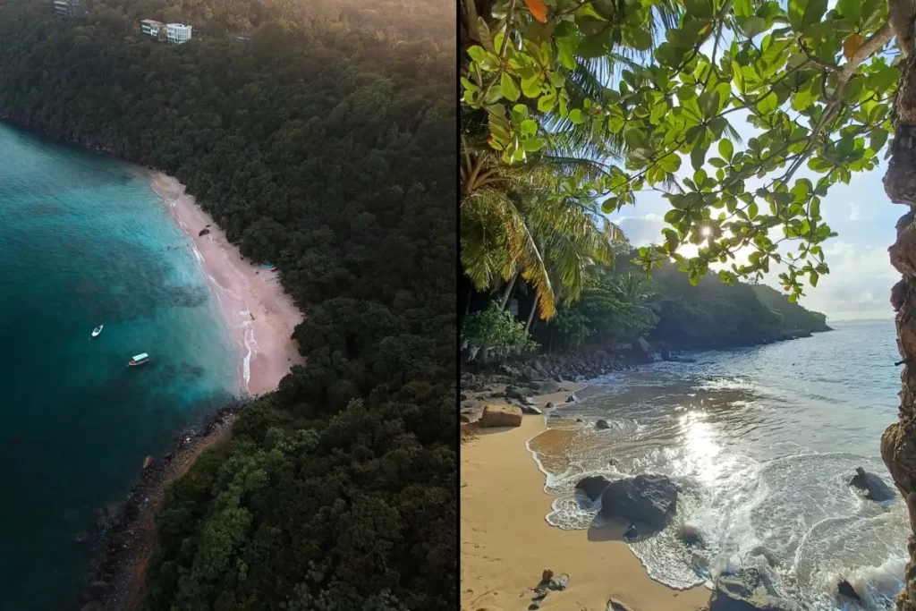 Jungle Beach (near Unawatuna)