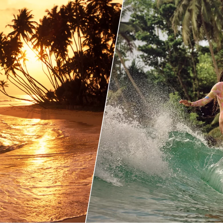 Sri Lankas Best Beaches