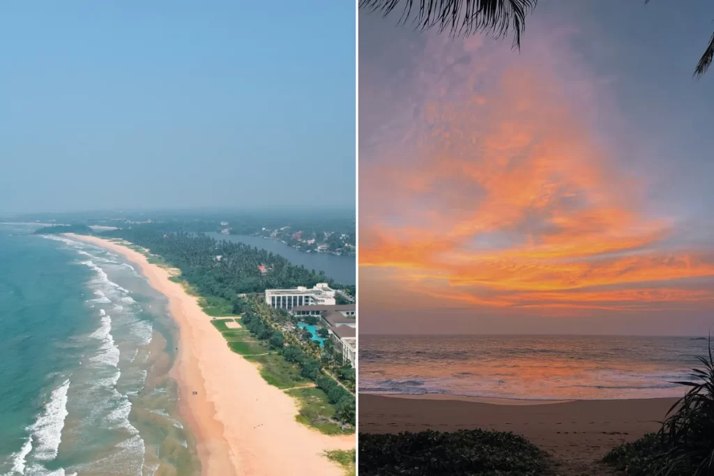 Bentota Beach