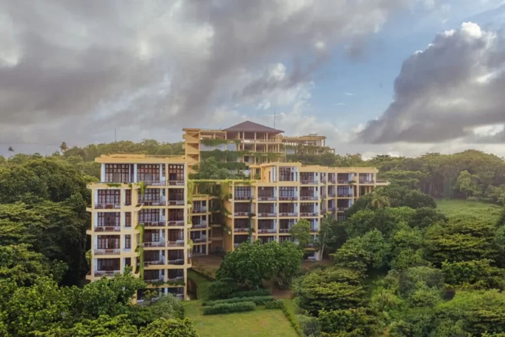 Barberyn Waves Ayurveda Resort