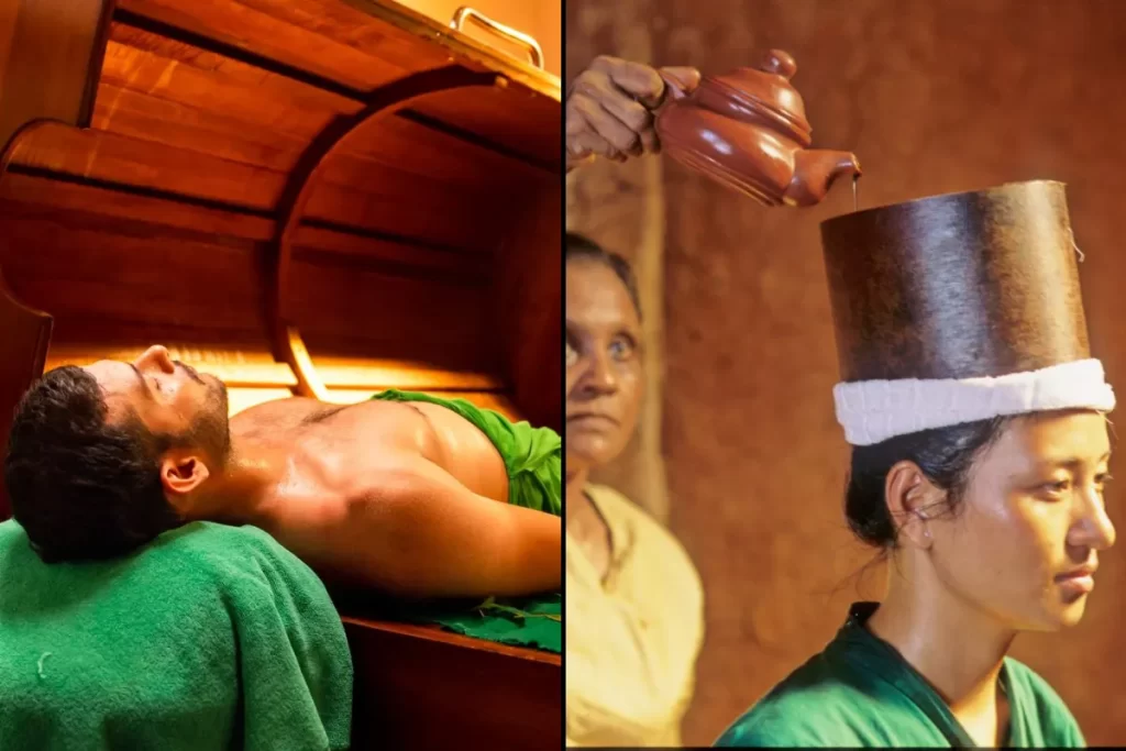 Treatments at Siddhalepa Ayurveda Health Resort