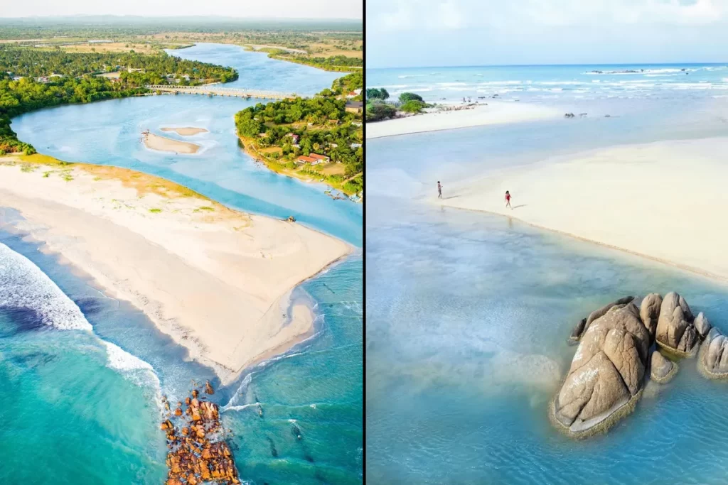 Nilaveli & Uppuveli Beaches