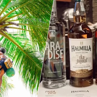 Sri Lankan Liquors