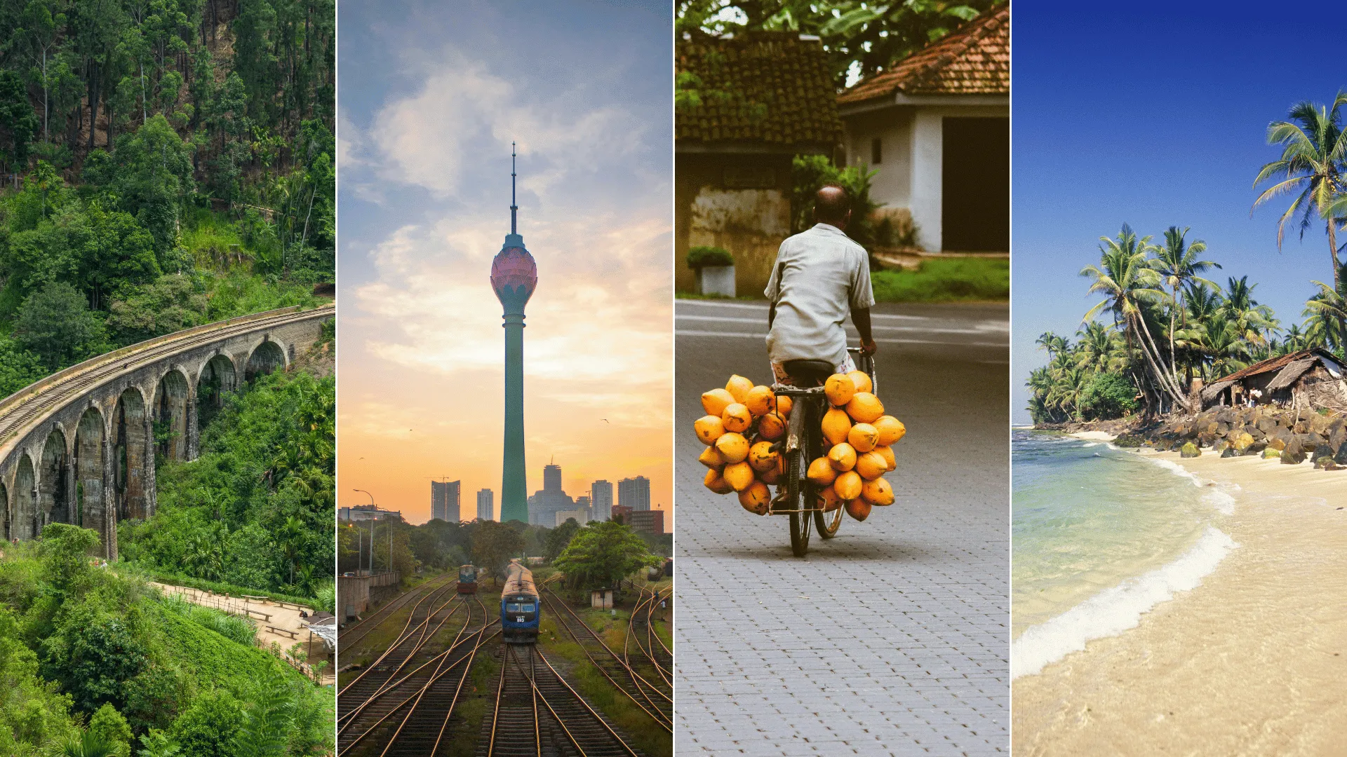 Sri Lanka Holiday Guides