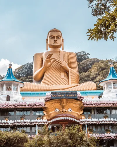 Trip to Sri Lanka