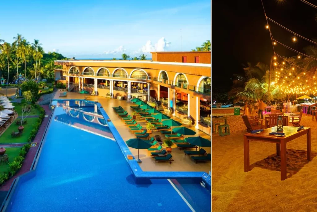 Araliya Beach Resort & Spa