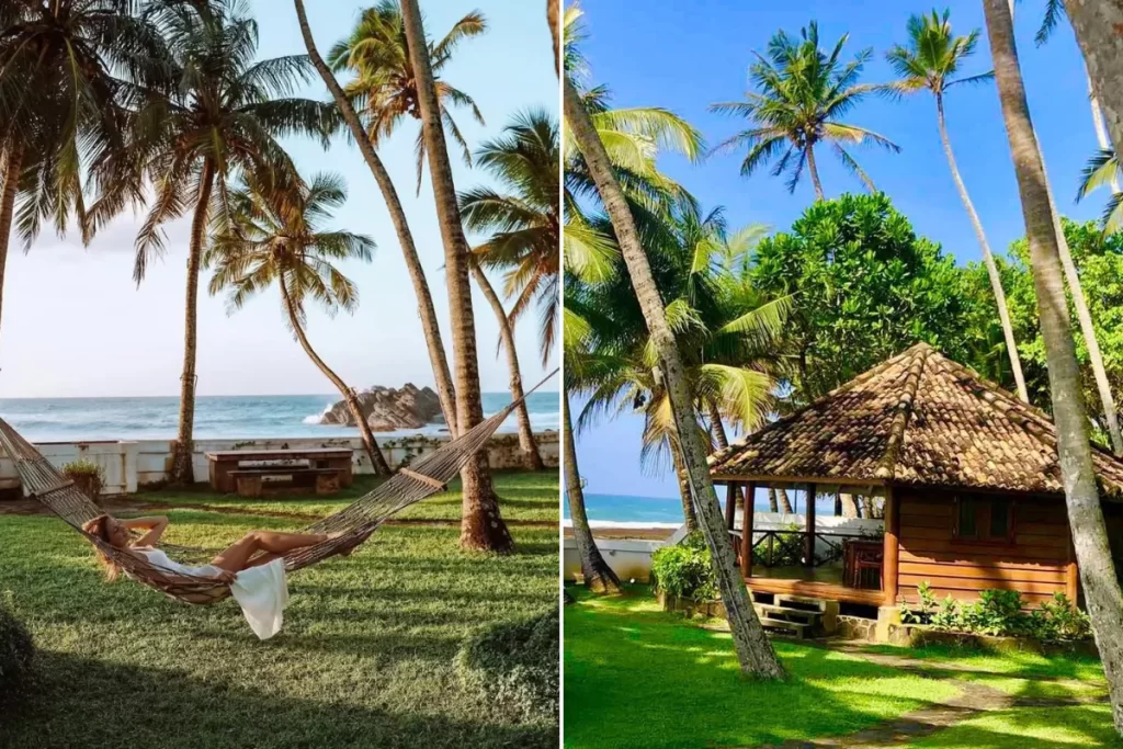 Rockside Cabanas
