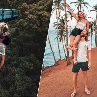 Honeymoon In Sri Lanka