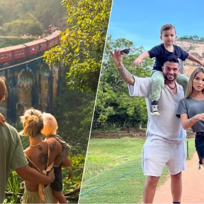 Family Tour in Sri Lanka