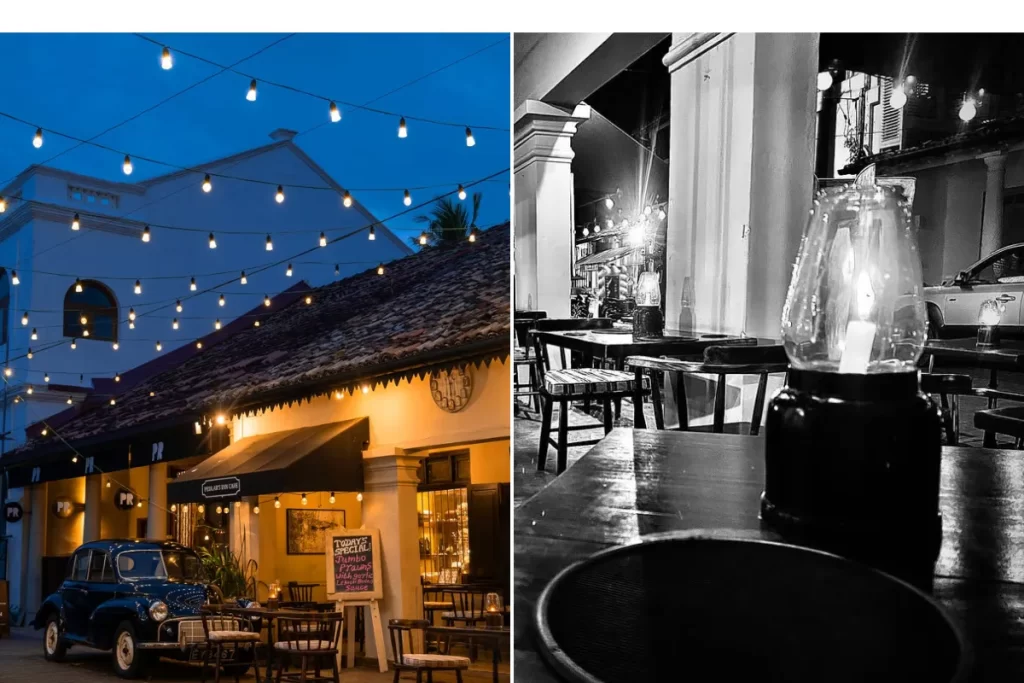 Pedlar's Inn Cafe and Restaurant