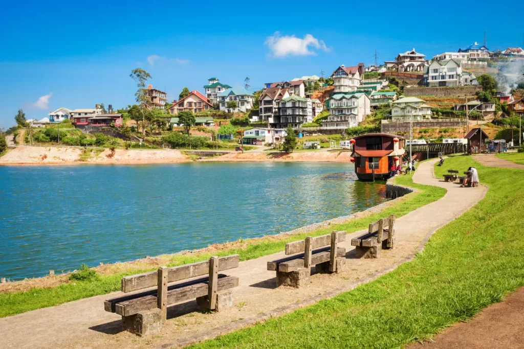Nuwara Eliya Town