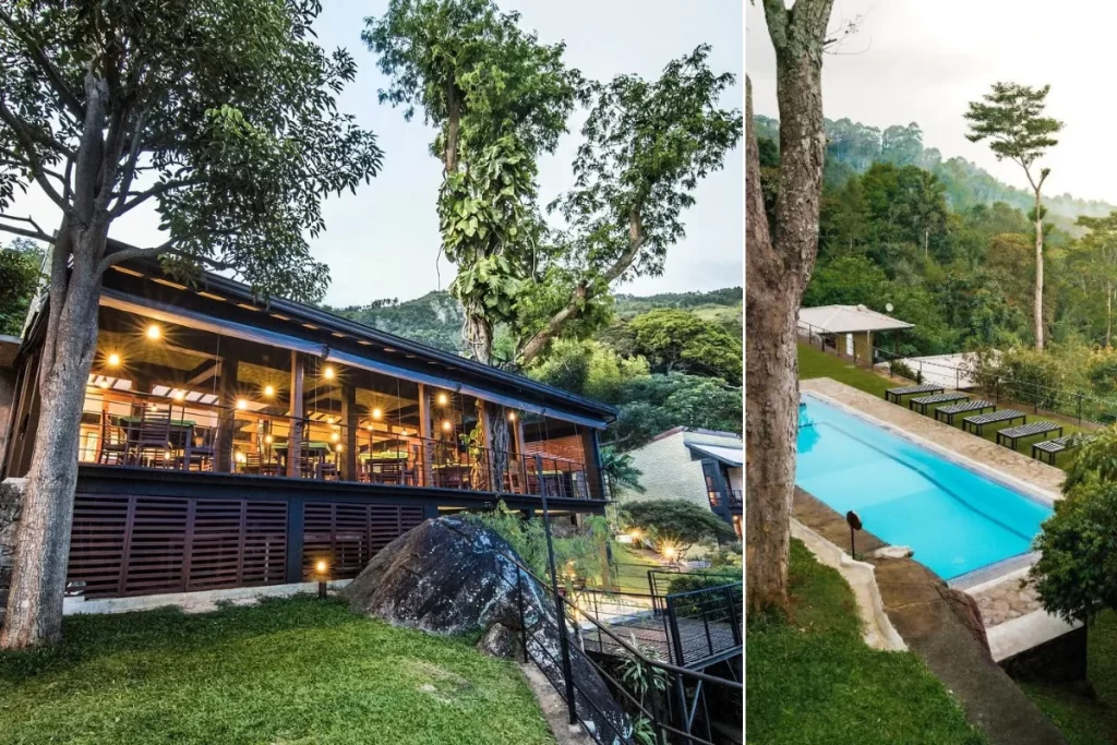 Melheim Resort and Spa Haputale