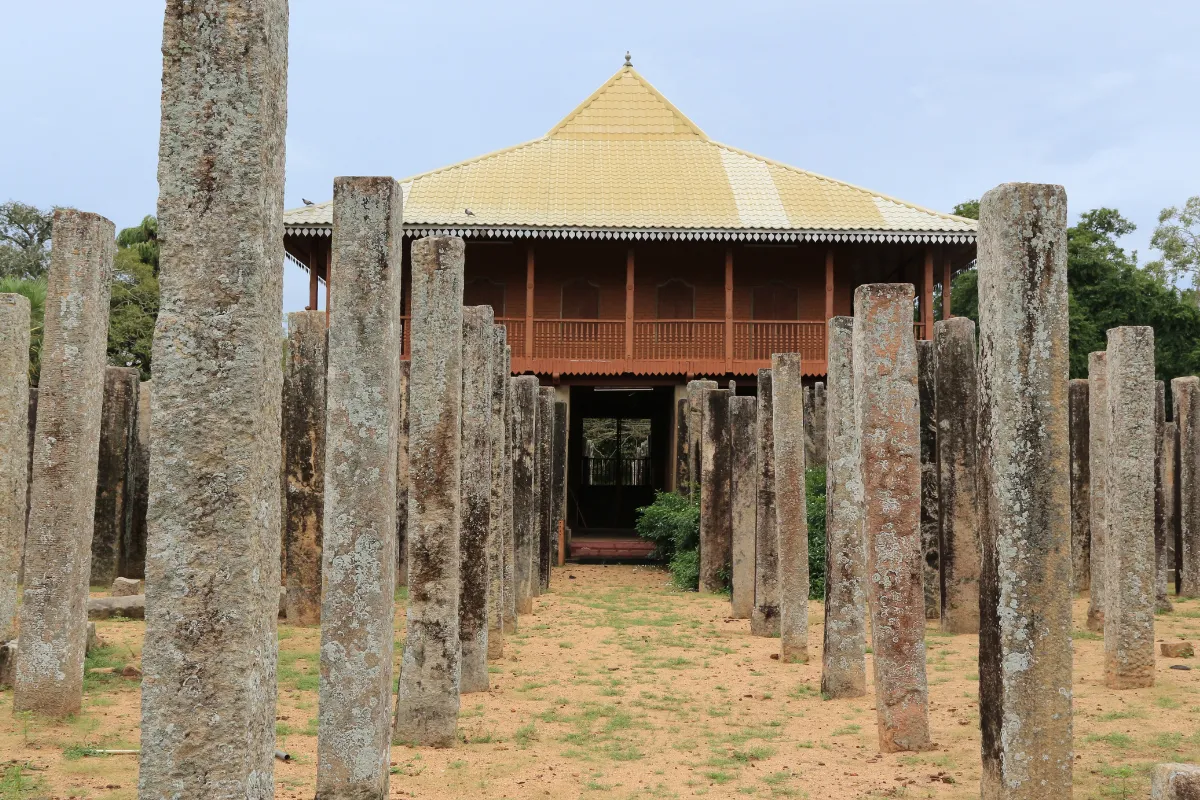 Brazen Palace (Lowamahapaaya)