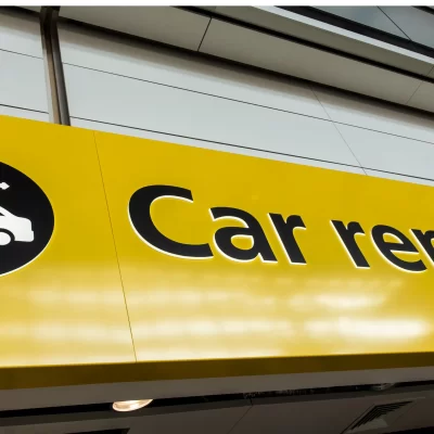 Board about Car Rental