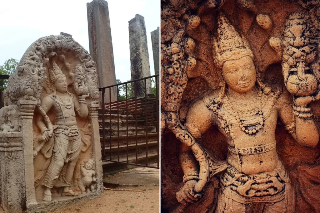 Rathna Prasadaya and Guardstone