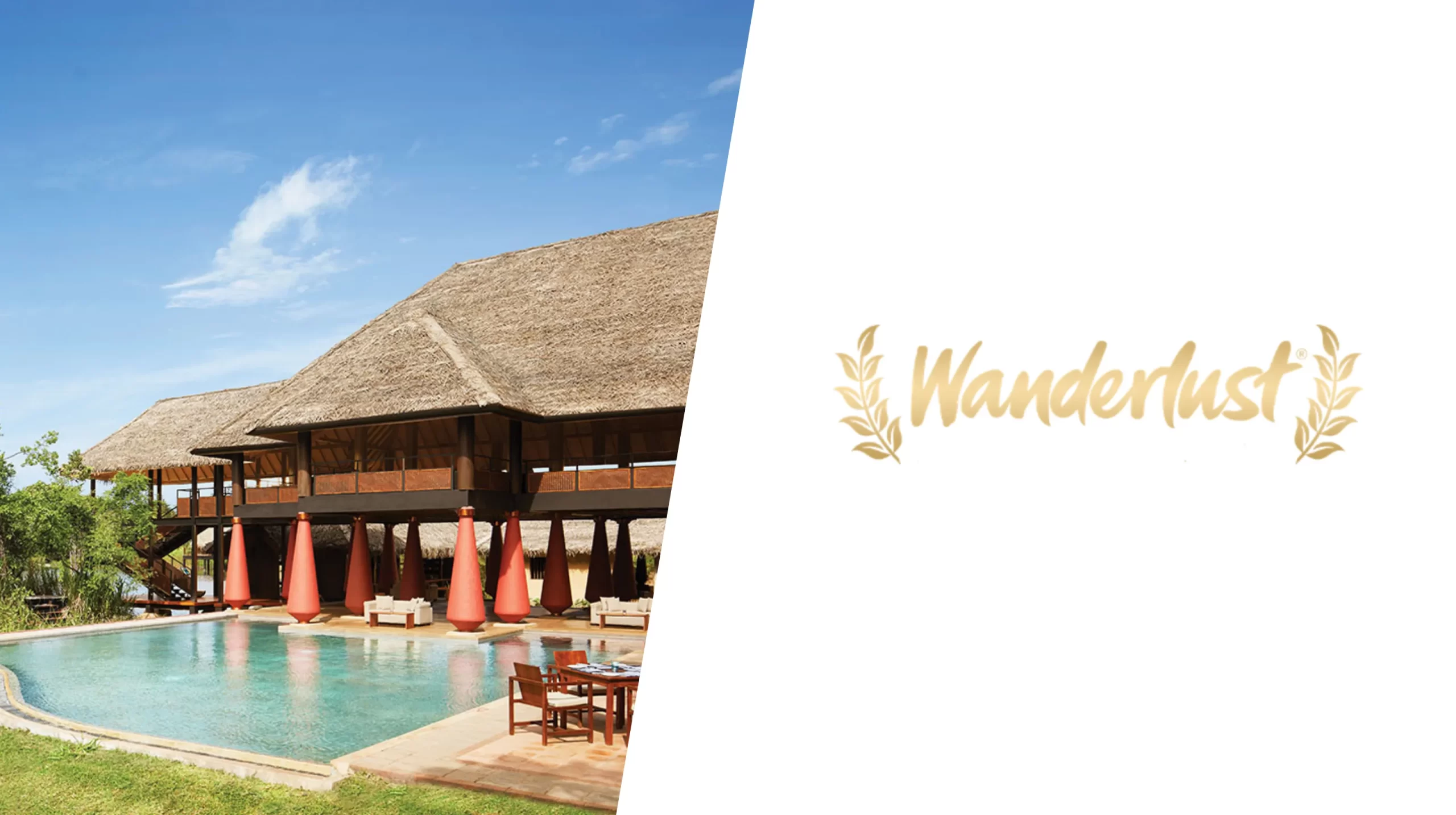 Jetwing Vil Uyana and wanderlust UK