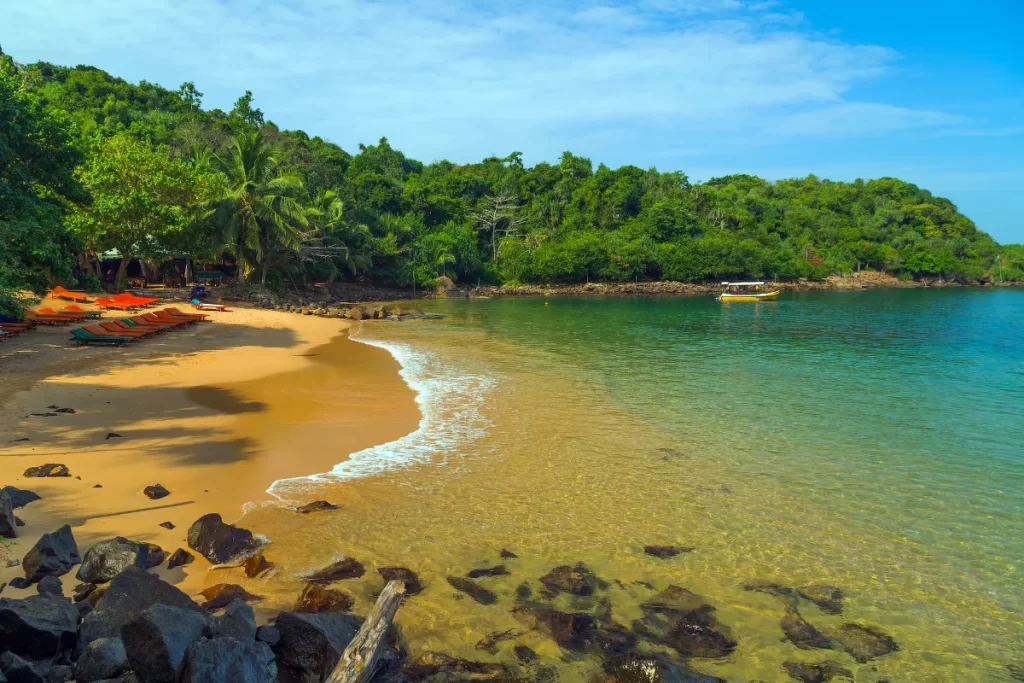Unawatuna Beach