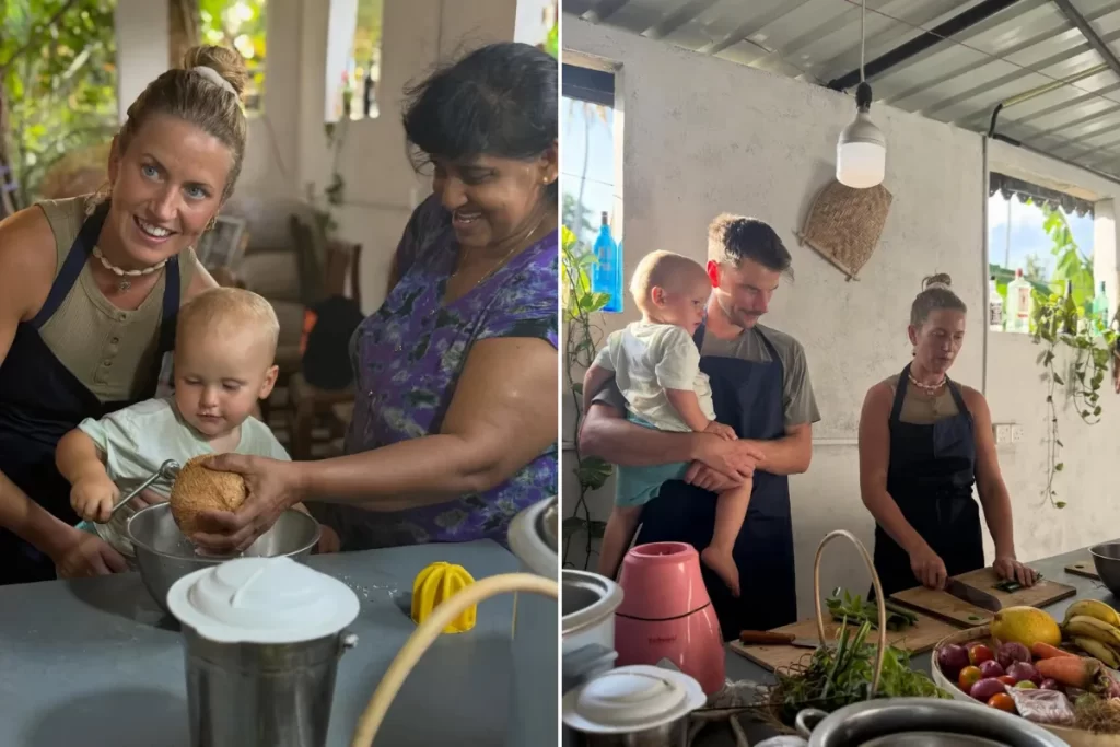 Cooking Class in Weligama (Credit-