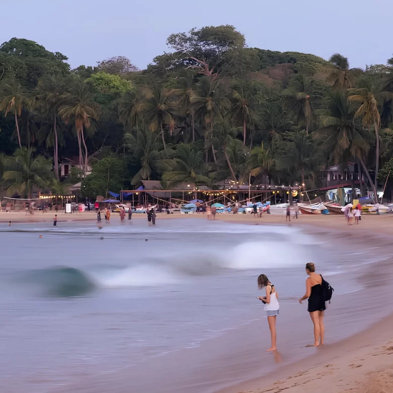 Arugam Bay Beach