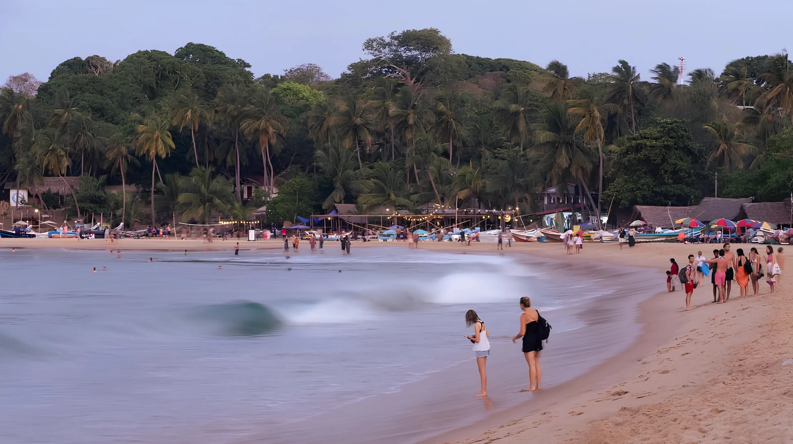 Arugam Bay Beach