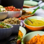 Vegan and Vegetarian Sri Lankan Foods