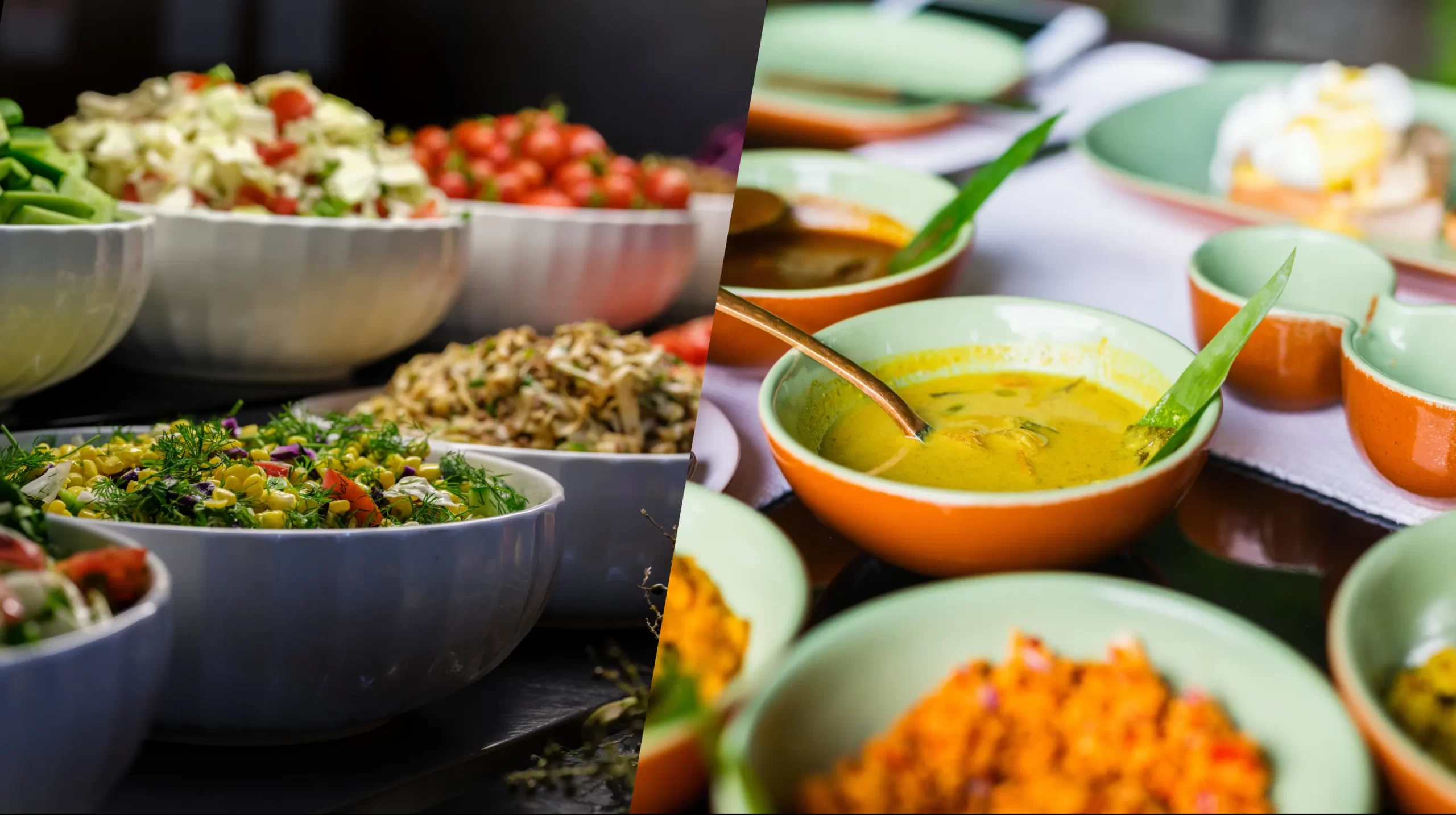 Vegan and Vegetarian Sri Lankan Foods