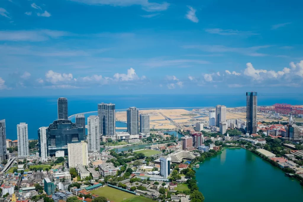 Colombo Skyline