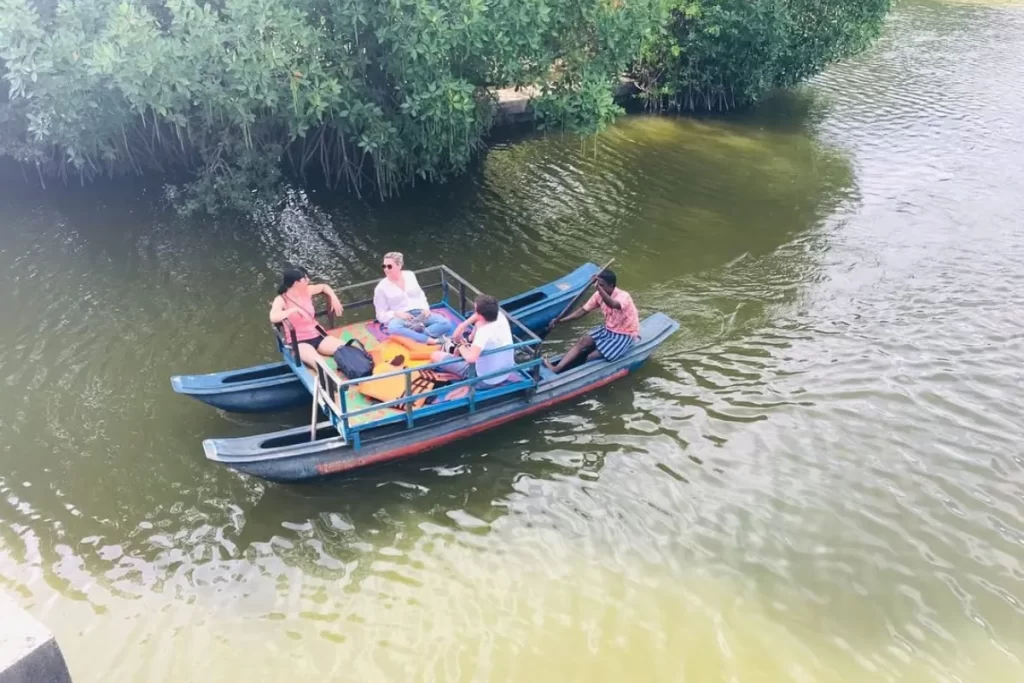 Pottuvil Lagoon Boat Tour