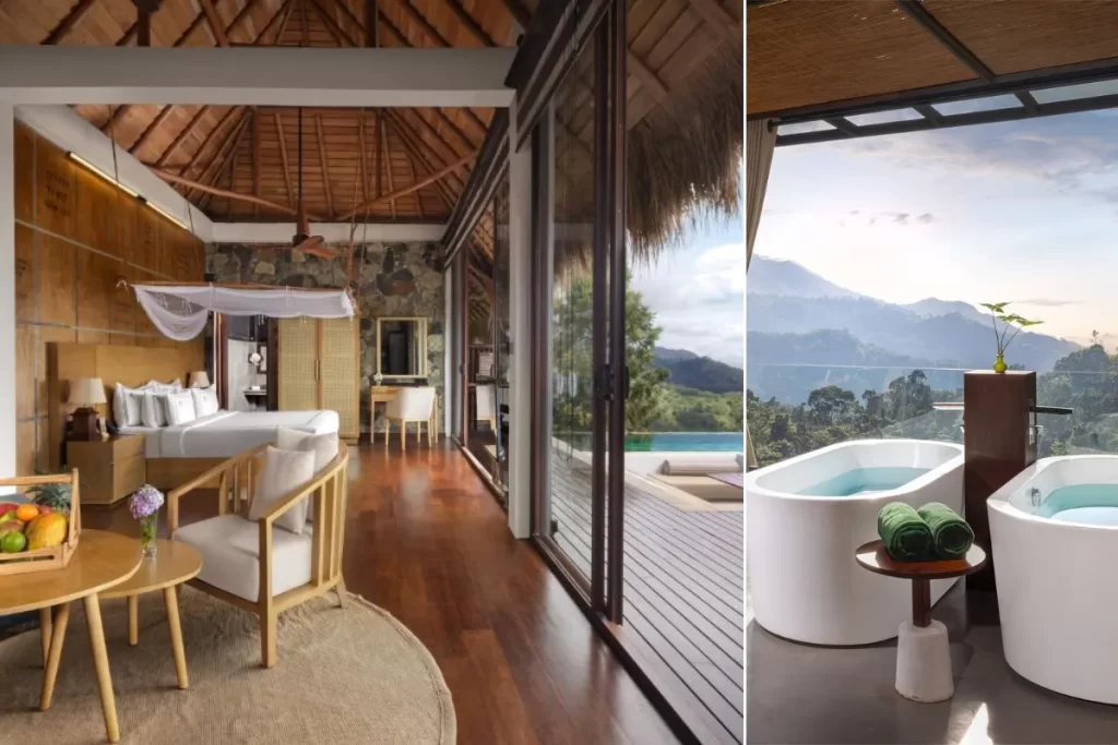 Private Pool Villas in 98 Acres