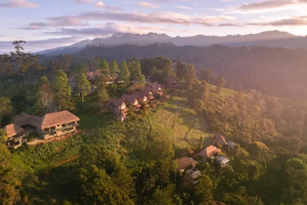 98 Acres Resort & Spa, Ella