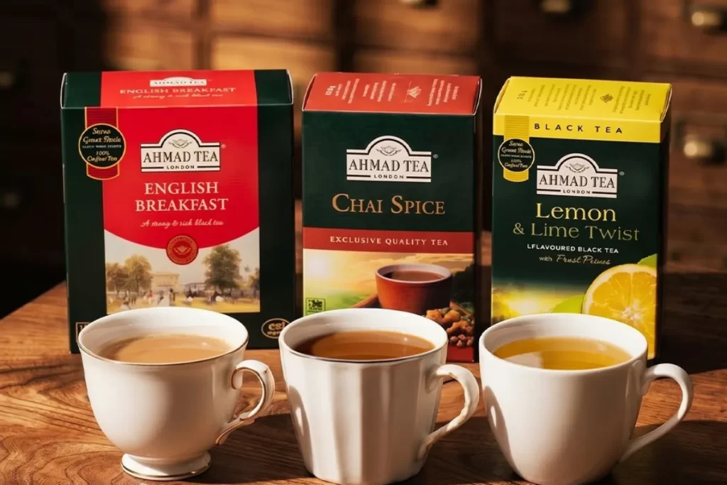 Ahmad Tea
