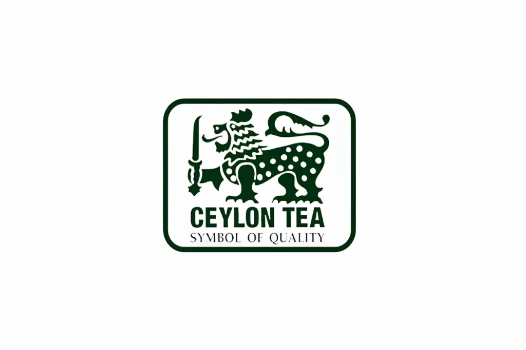 Ceylon Tea Logo