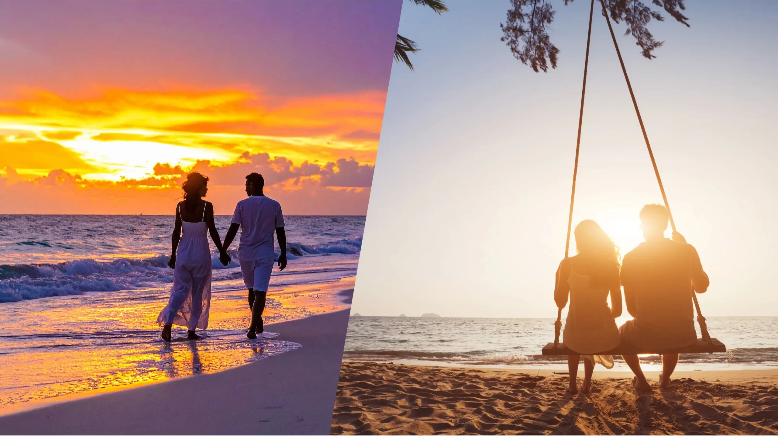 Honeymoon in Coastal area