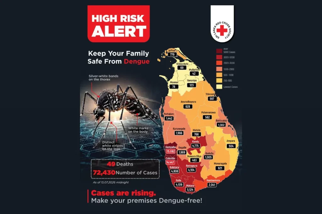 Dengue Map