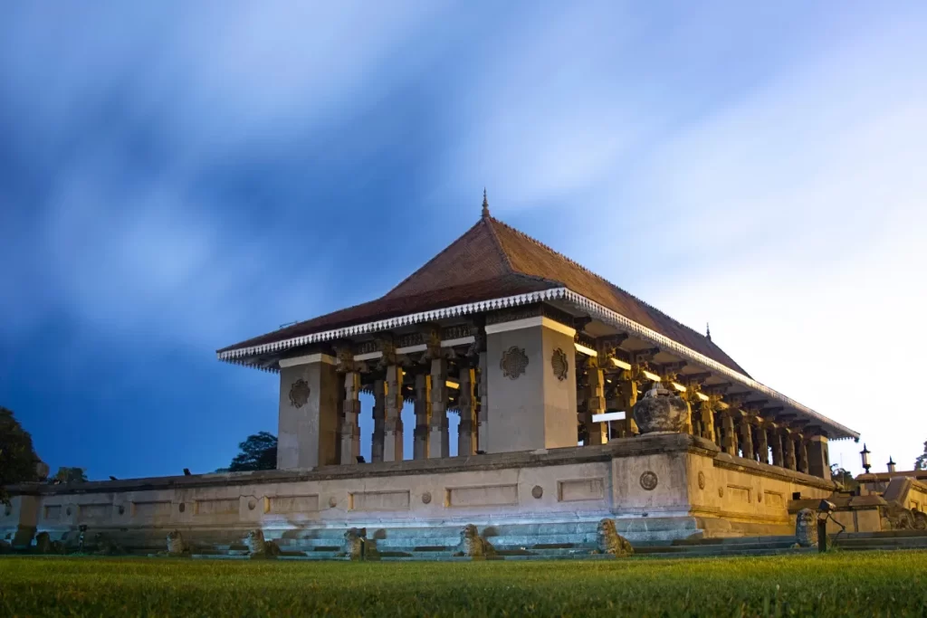 Independence Memorial Hall Colombo