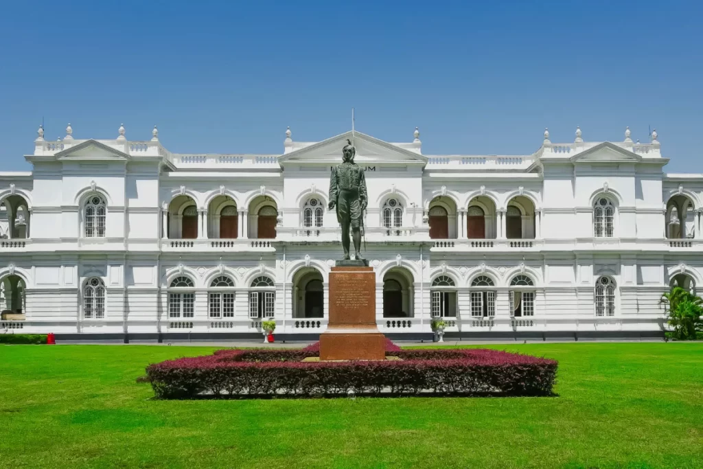 National Museum of Colombo