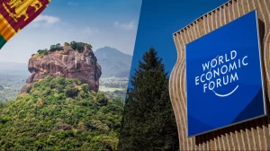Sri lanka And WEF hero image