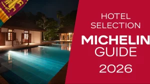 Maya Tangalle made to Michelin Guide