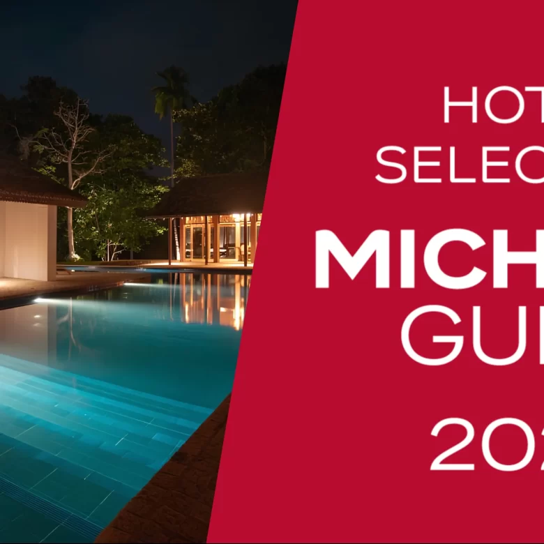 Maya Tangalle made to Michelin Guide